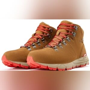 Nwt ROCKROOSTER 6" WATERPROOF HIKING BOOT Mens 11.5